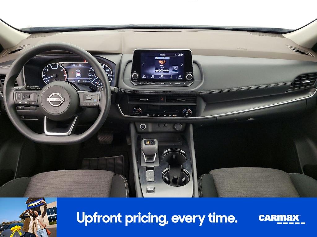 used 2023 Nissan Rogue car, priced at $20,998
