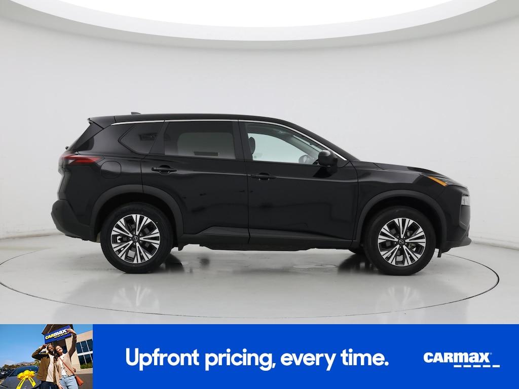 used 2023 Nissan Rogue car, priced at $20,998