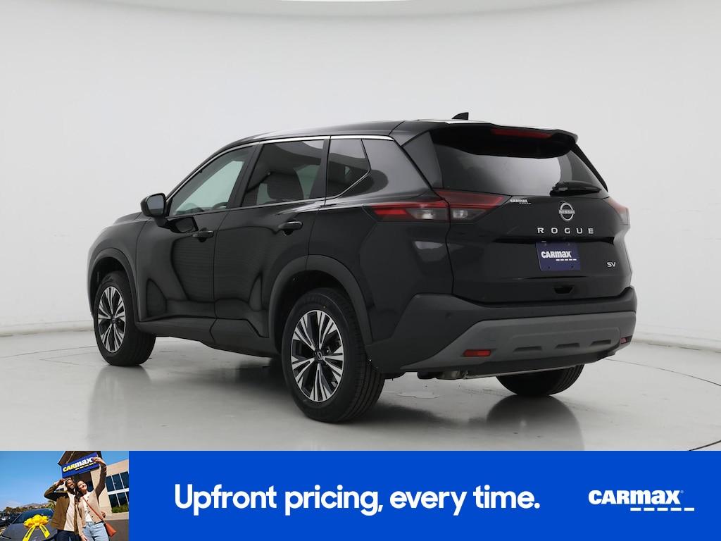 used 2023 Nissan Rogue car, priced at $20,998