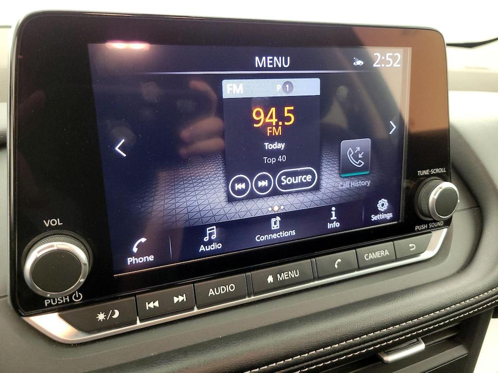 used 2023 Nissan Rogue car, priced at $20,998