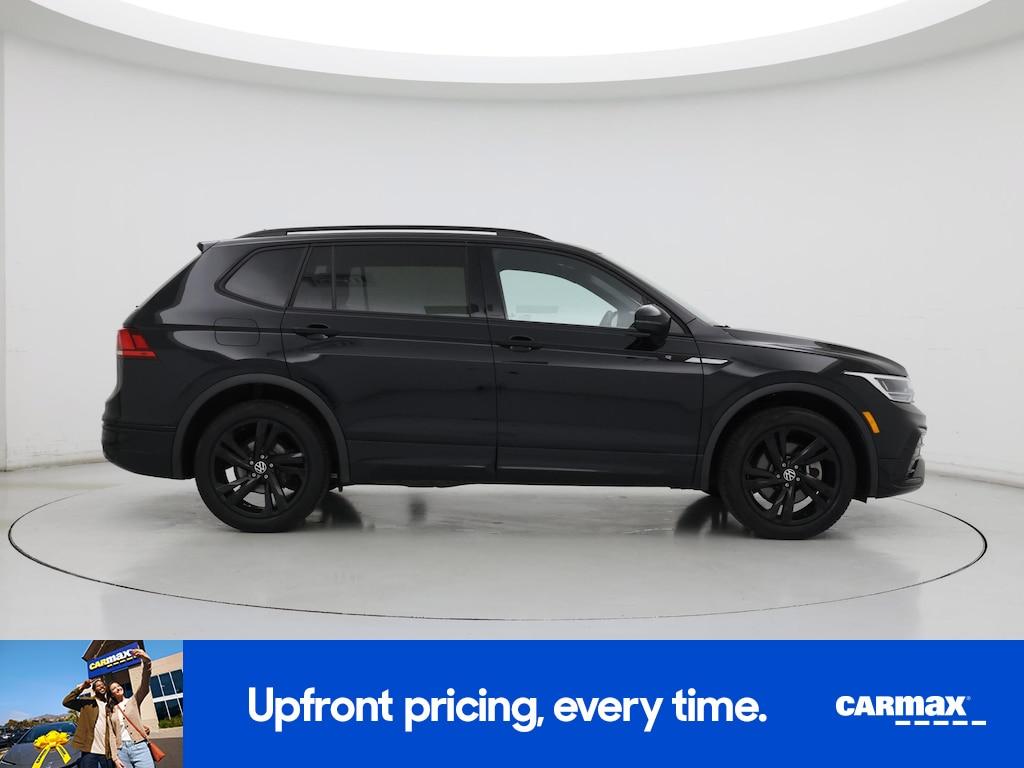 used 2023 Volkswagen Tiguan car, priced at $27,998
