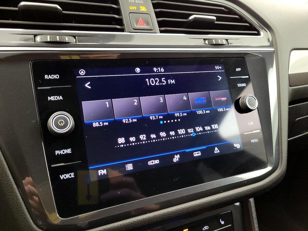 used 2023 Volkswagen Tiguan car, priced at $27,998