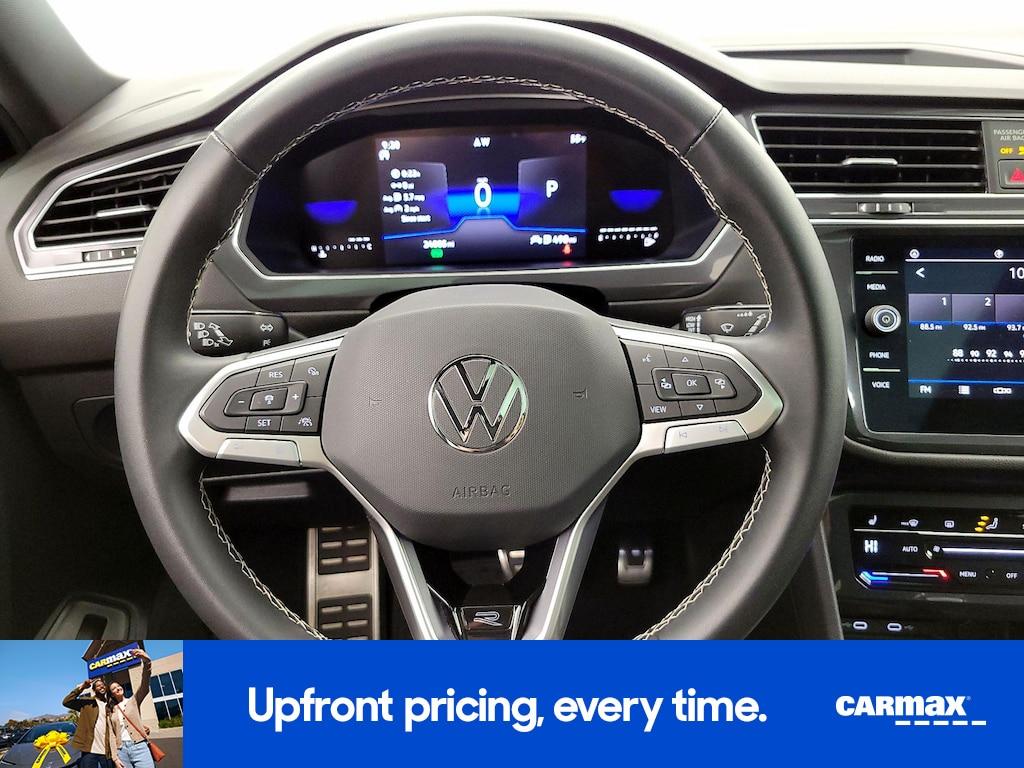 used 2023 Volkswagen Tiguan car, priced at $27,998