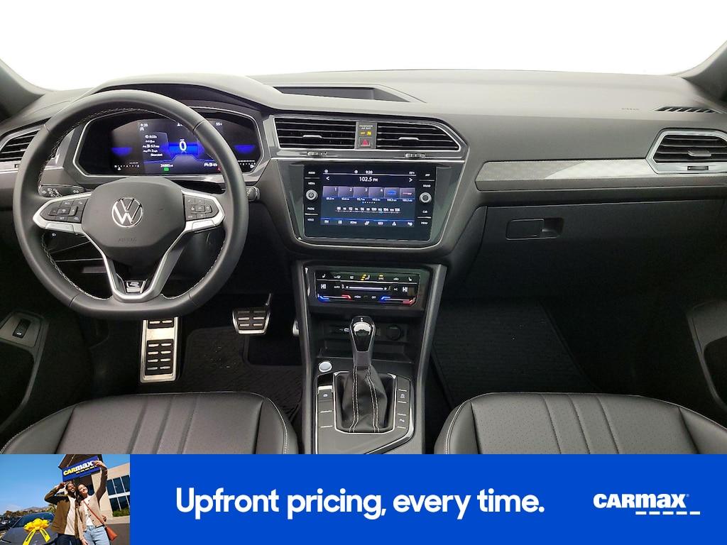 used 2023 Volkswagen Tiguan car, priced at $27,998