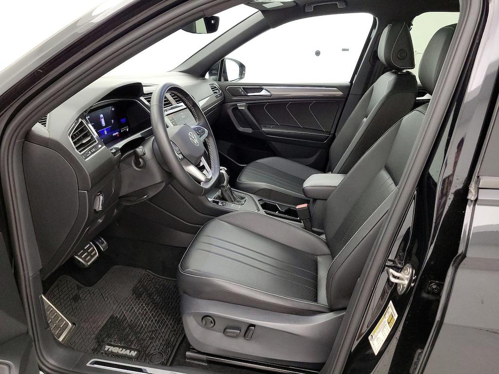 used 2023 Volkswagen Tiguan car, priced at $27,998