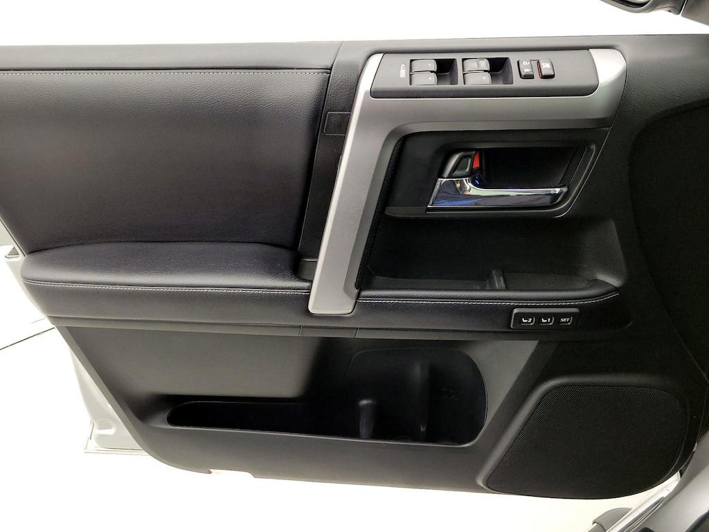 used 2018 Toyota 4Runner car, priced at $28,998