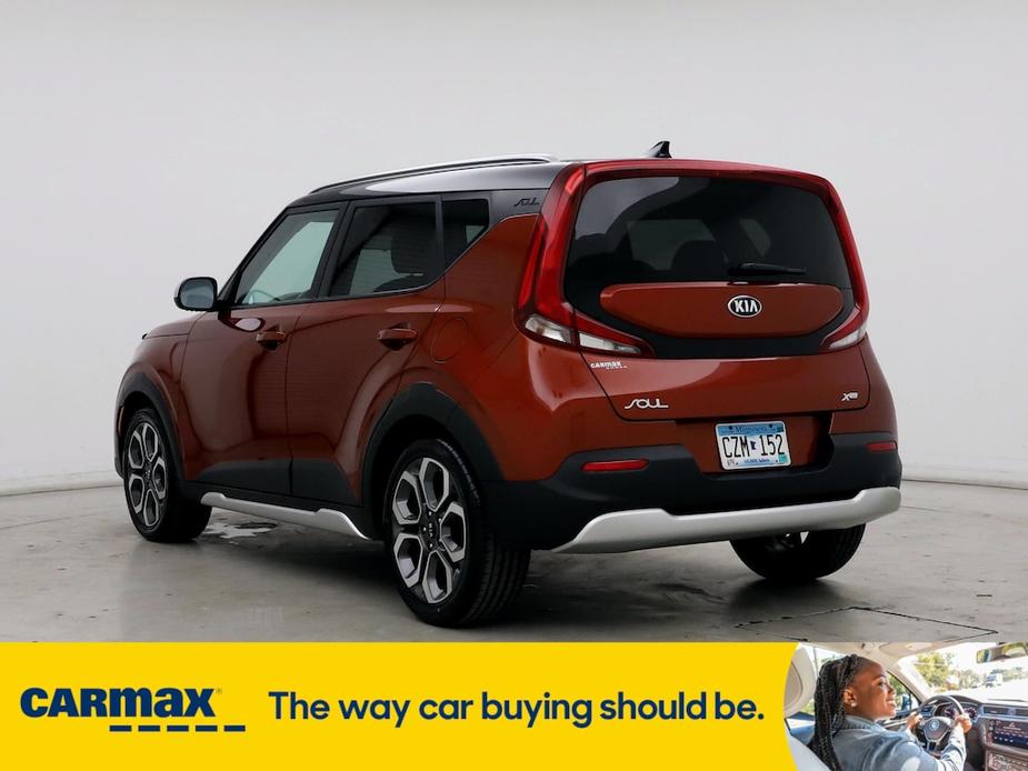 used 2020 Kia Soul car, priced at $16,998