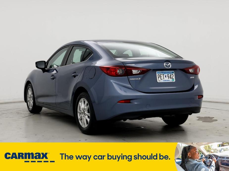 used 2015 Mazda Mazda3 car, priced at $14,599