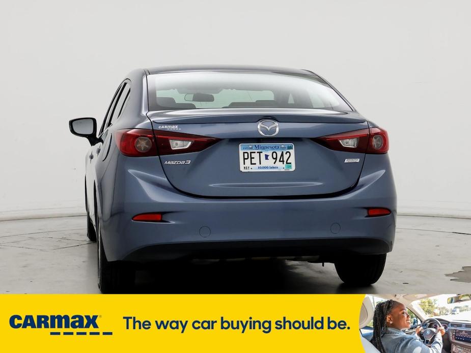 used 2015 Mazda Mazda3 car, priced at $14,599