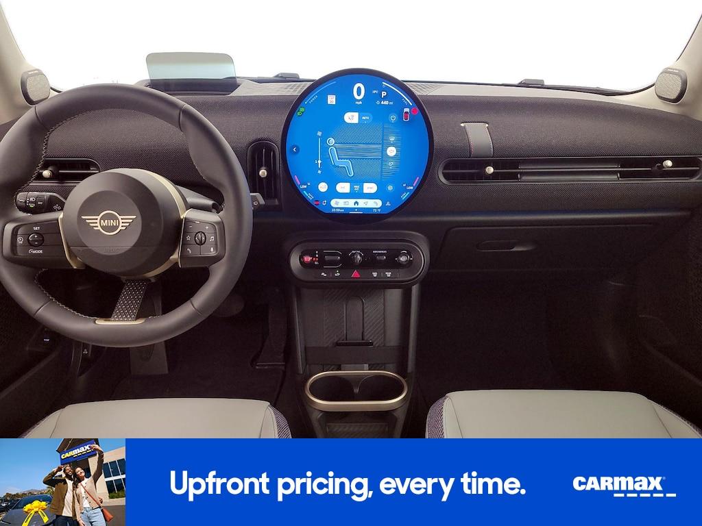 used 2025 MINI Hardtop car, priced at $29,998