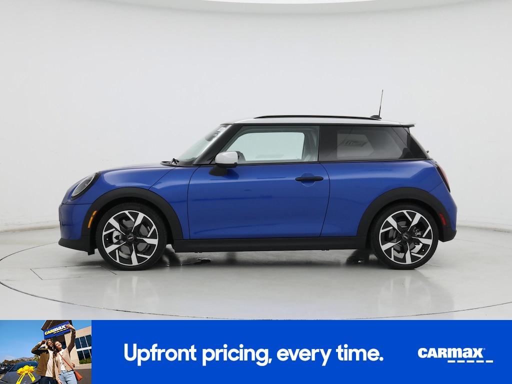 used 2025 MINI Hardtop car, priced at $29,998