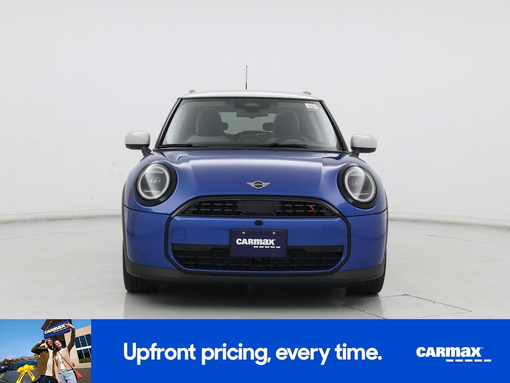 used 2025 MINI Hardtop car, priced at $29,998