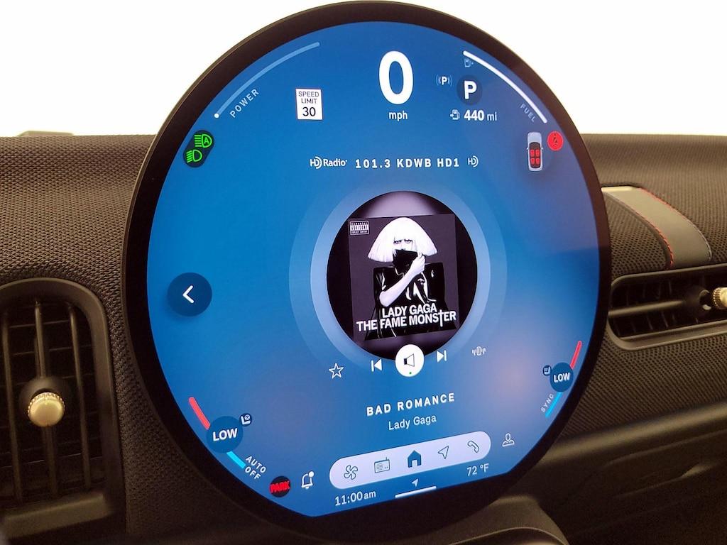 used 2025 MINI Hardtop car, priced at $29,998