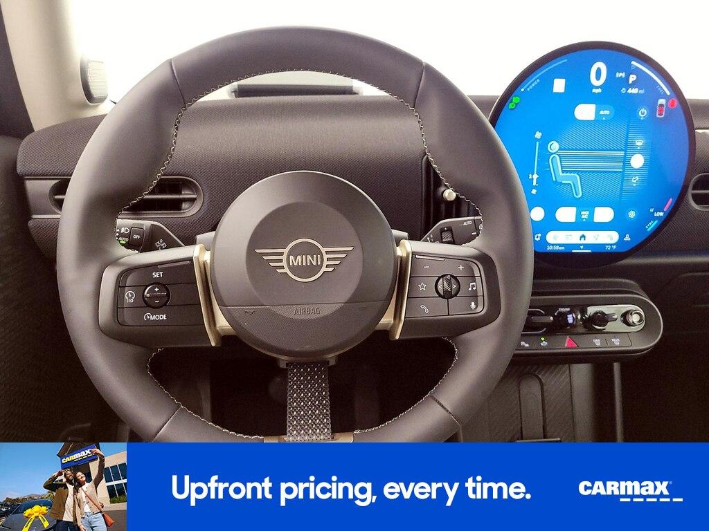 used 2025 MINI Hardtop car, priced at $29,998