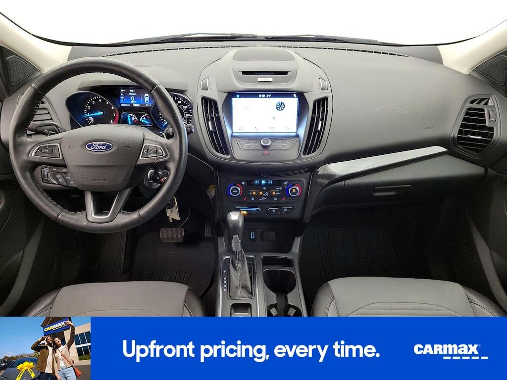 used 2017 Ford Escape car, priced at $14,998
