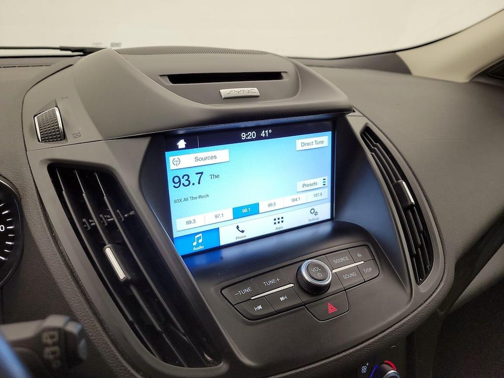 used 2017 Ford Escape car, priced at $14,998