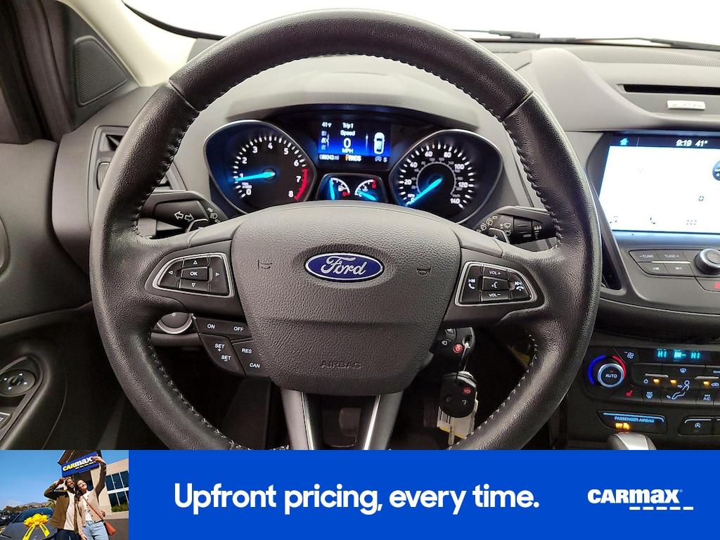 used 2017 Ford Escape car, priced at $14,998