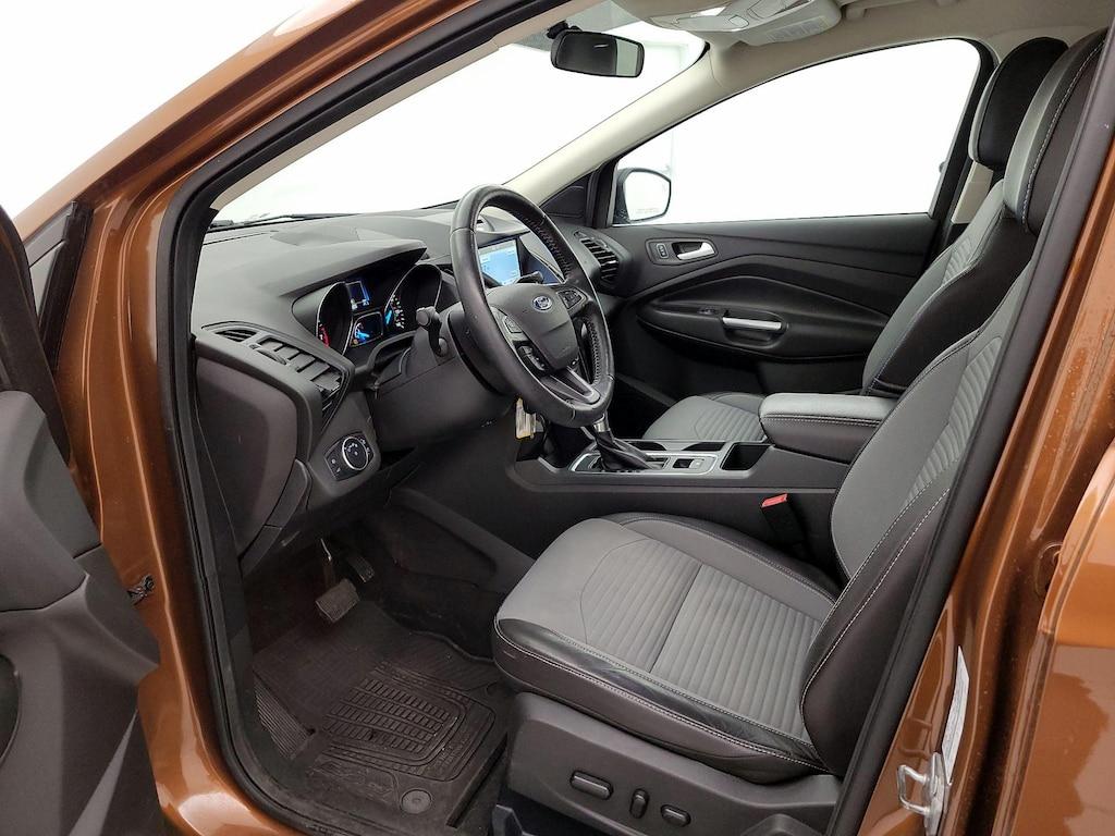 used 2017 Ford Escape car, priced at $14,998
