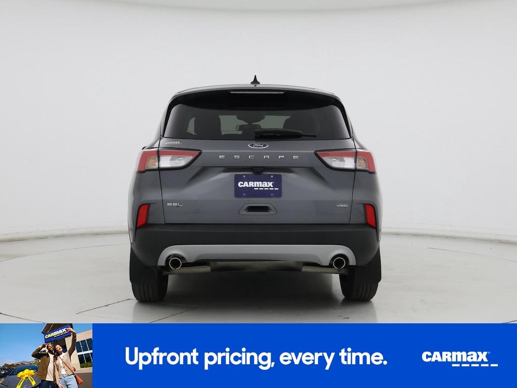 used 2022 Ford Escape PHEV car, priced at $23,998