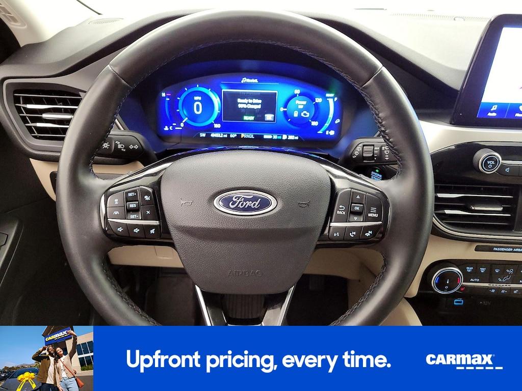 used 2022 Ford Escape PHEV car, priced at $23,998