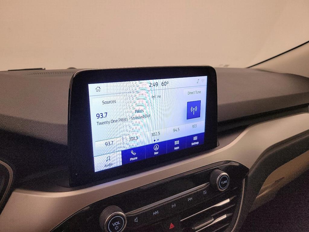 used 2022 Ford Escape PHEV car, priced at $23,998