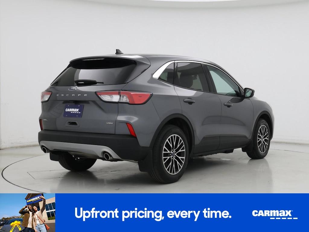 used 2022 Ford Escape PHEV car, priced at $23,998