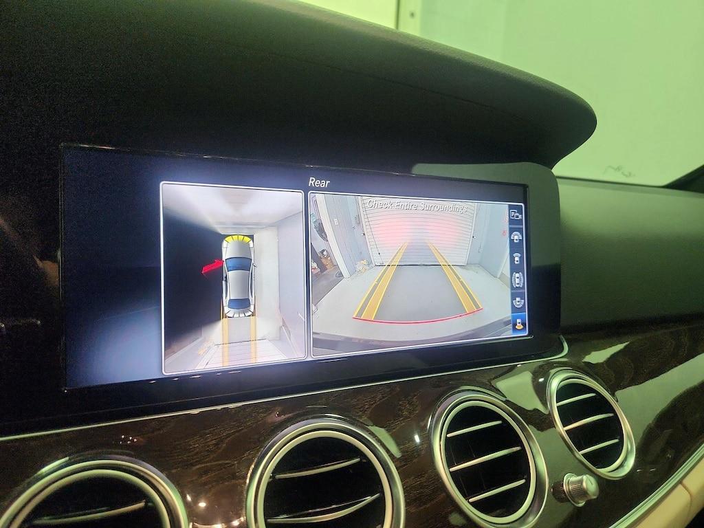used 2019 Mercedes-Benz E-Class car, priced at $33,998