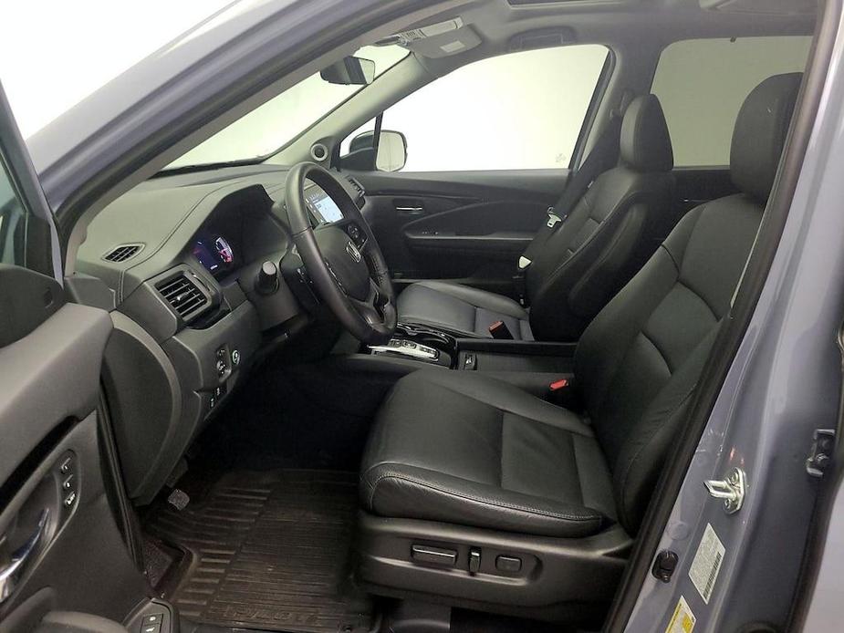 used 2022 Honda Pilot car, priced at $38,998