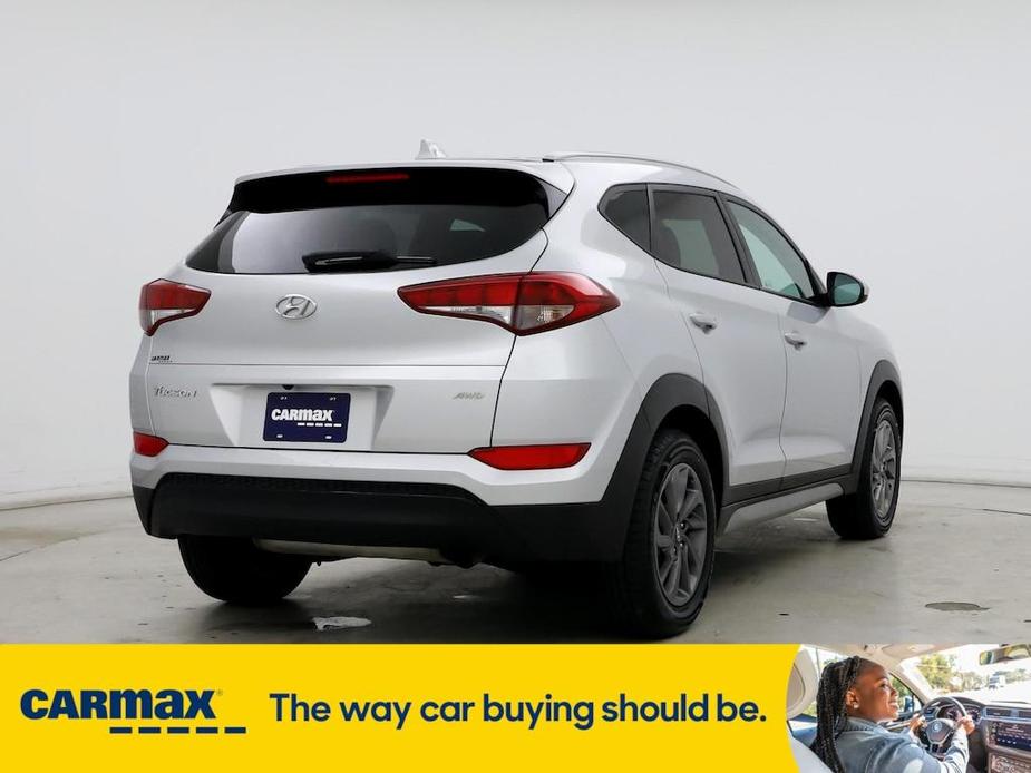 used 2018 Hyundai Tucson car, priced at $15,998