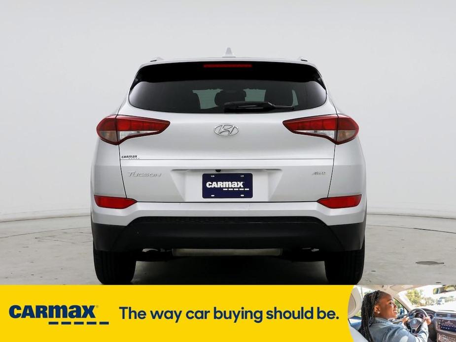 used 2018 Hyundai Tucson car, priced at $15,998