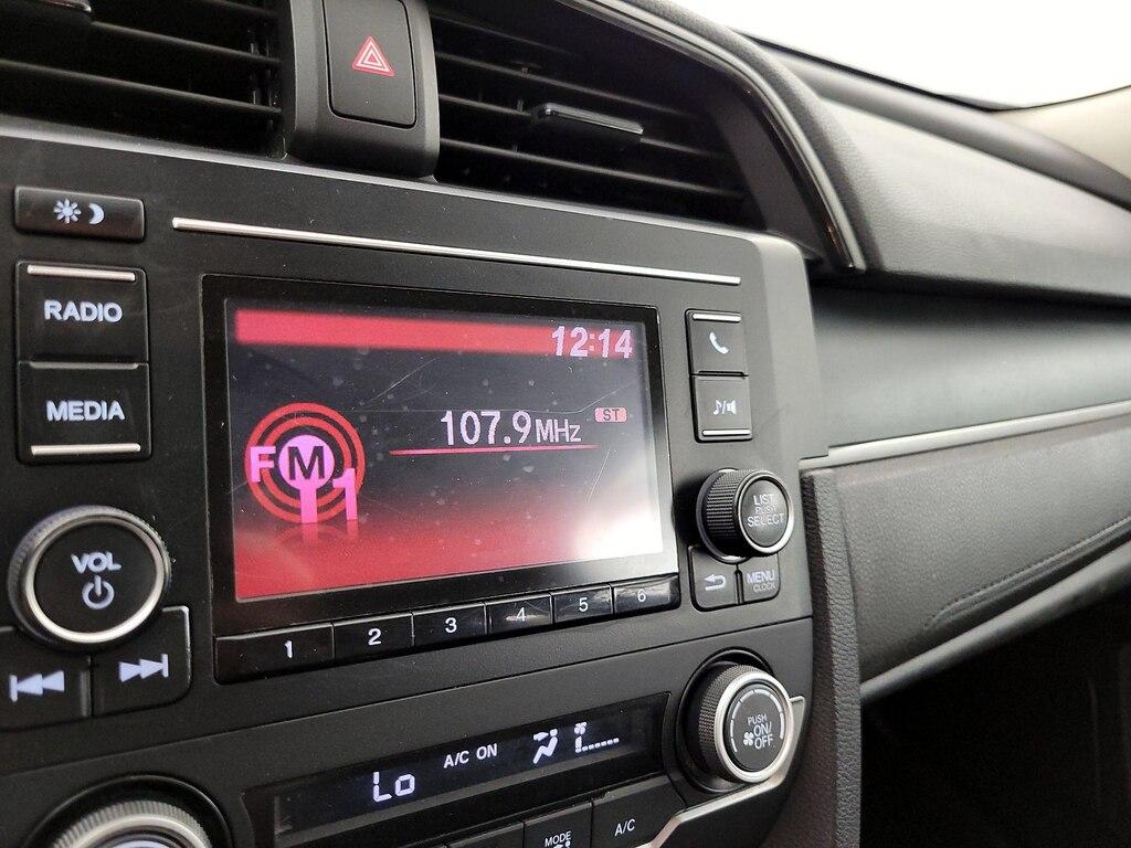 used 2018 Honda Civic car, priced at $18,998