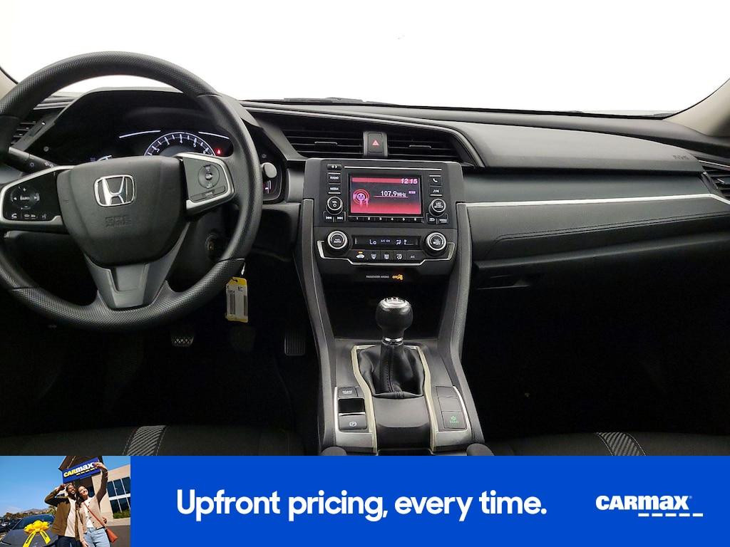 used 2018 Honda Civic car, priced at $18,998