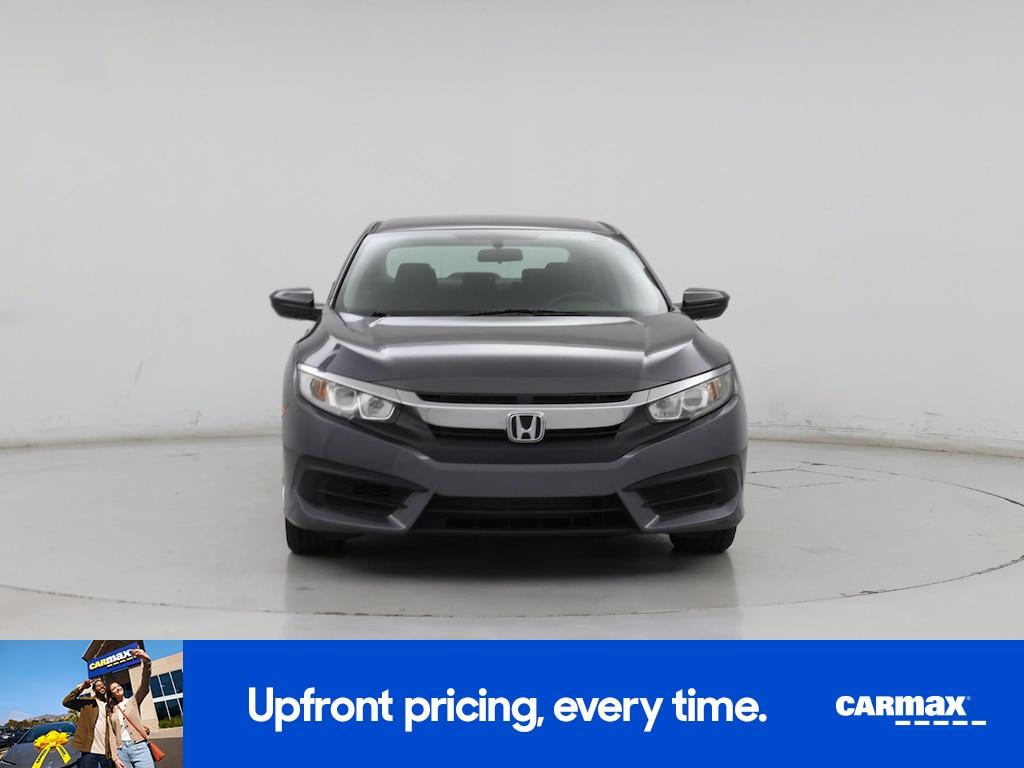 used 2018 Honda Civic car, priced at $18,998