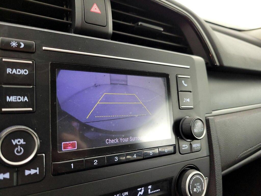 used 2018 Honda Civic car, priced at $18,998