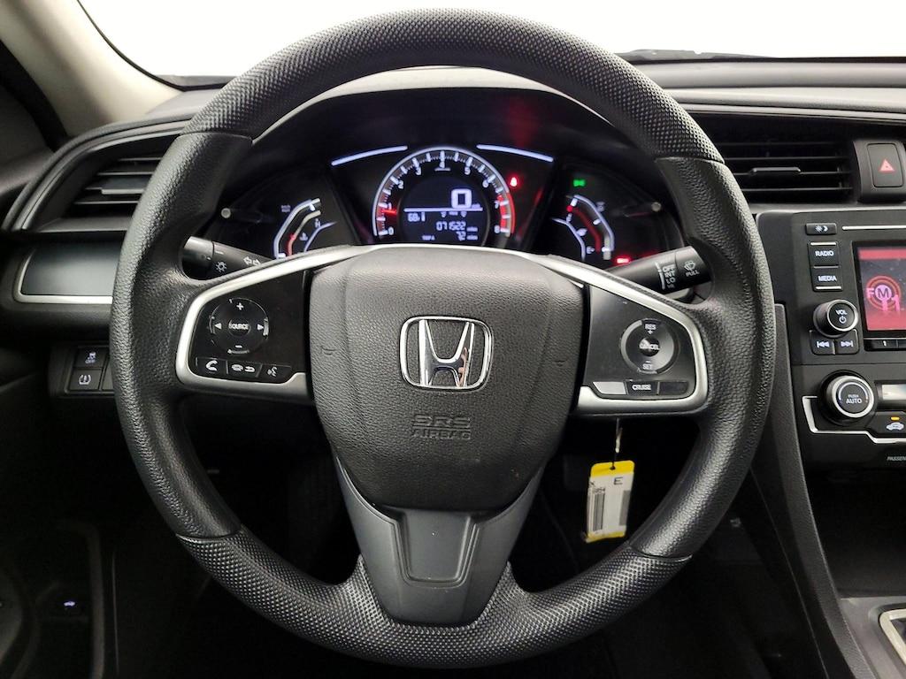 used 2018 Honda Civic car, priced at $18,998