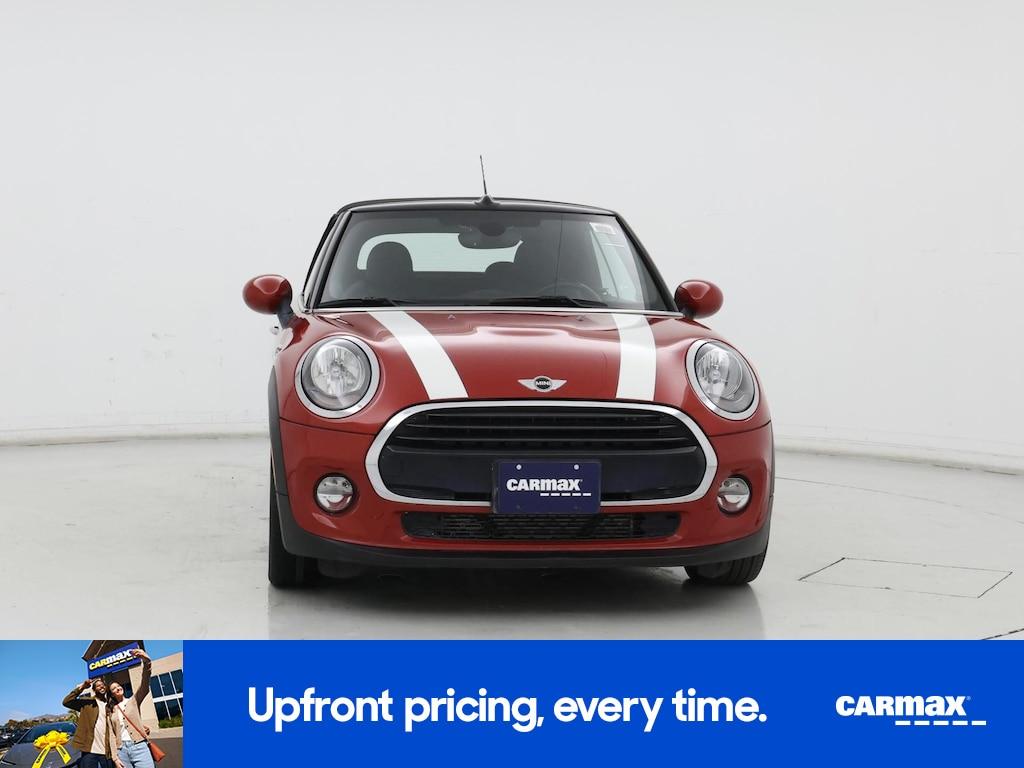 used 2016 MINI Convertible car, priced at $19,998