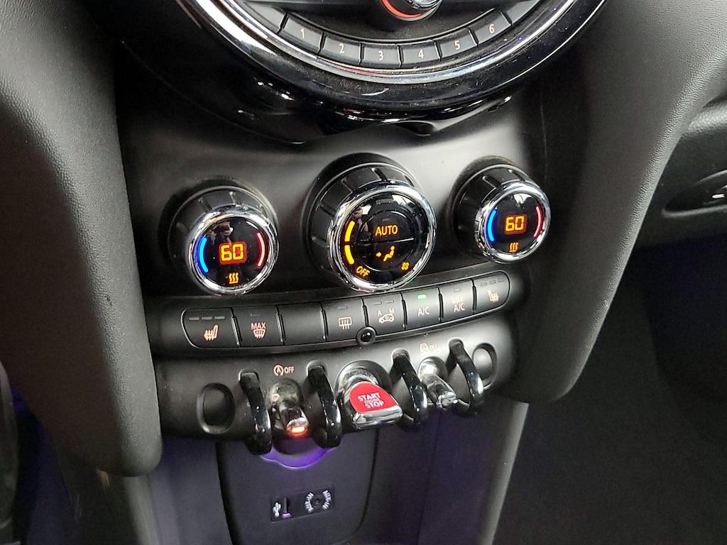 used 2016 MINI Convertible car, priced at $19,998