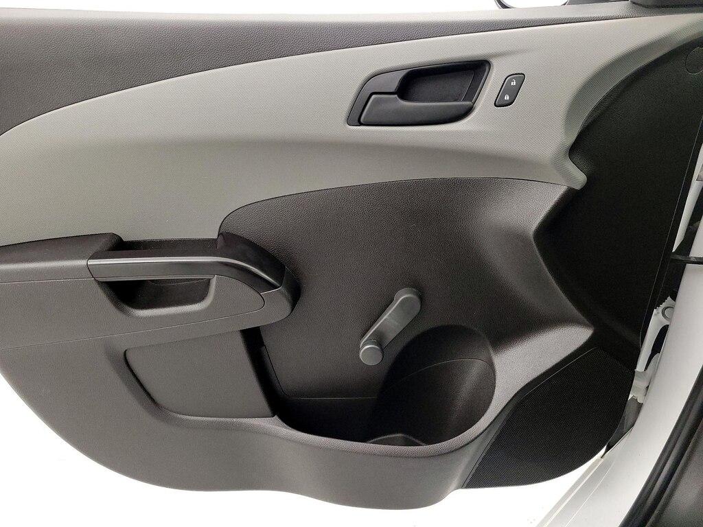 used 2020 Chevrolet Sonic car, priced at $14,998