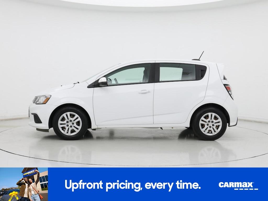 used 2020 Chevrolet Sonic car, priced at $14,998