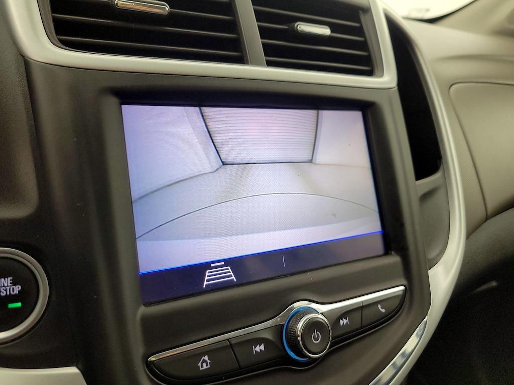 used 2020 Chevrolet Sonic car, priced at $14,998