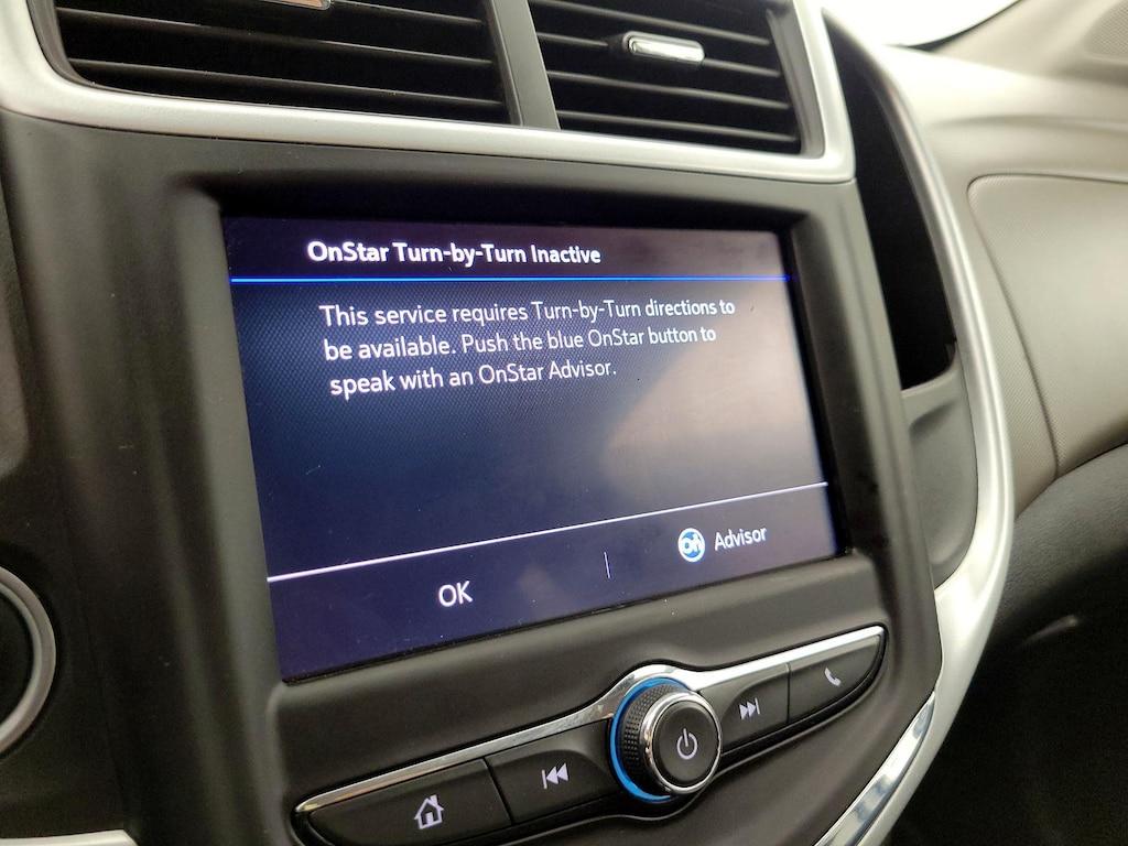 used 2020 Chevrolet Sonic car, priced at $14,998