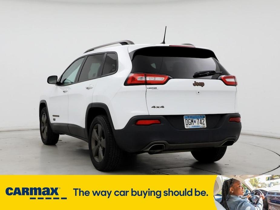 used 2016 Jeep Cherokee car, priced at $18,998