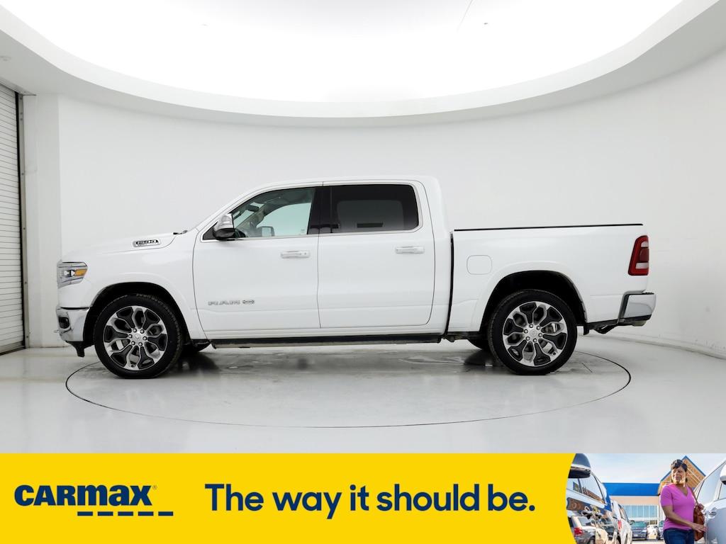 used 2021 Ram 1500 car, priced at $36,998