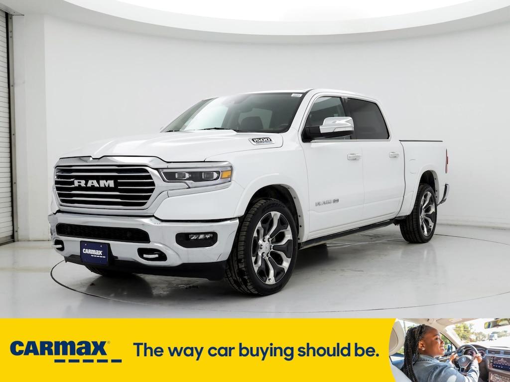 used 2021 Ram 1500 car, priced at $36,998