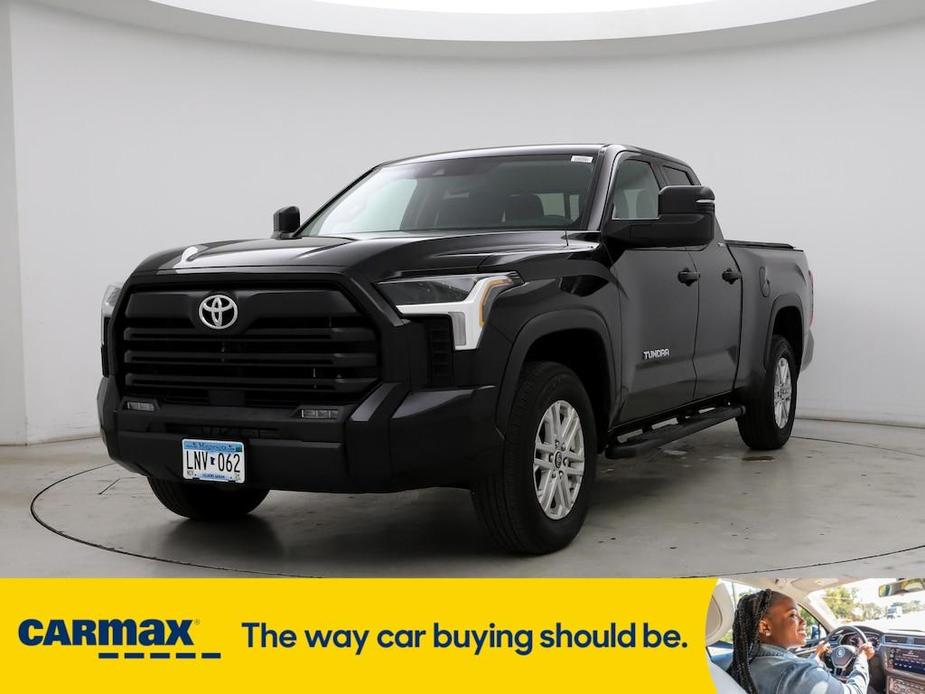 used 2023 Toyota Tundra car, priced at $41,998