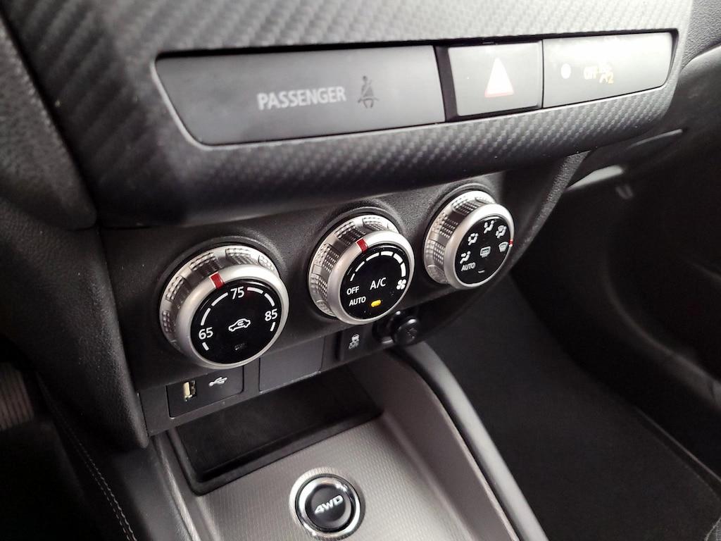 used 2023 Mitsubishi Outlander Sport car, priced at $20,998