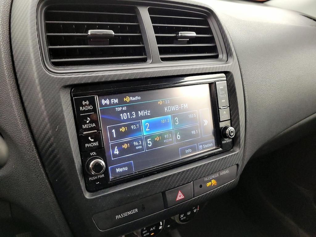 used 2023 Mitsubishi Outlander Sport car, priced at $20,998