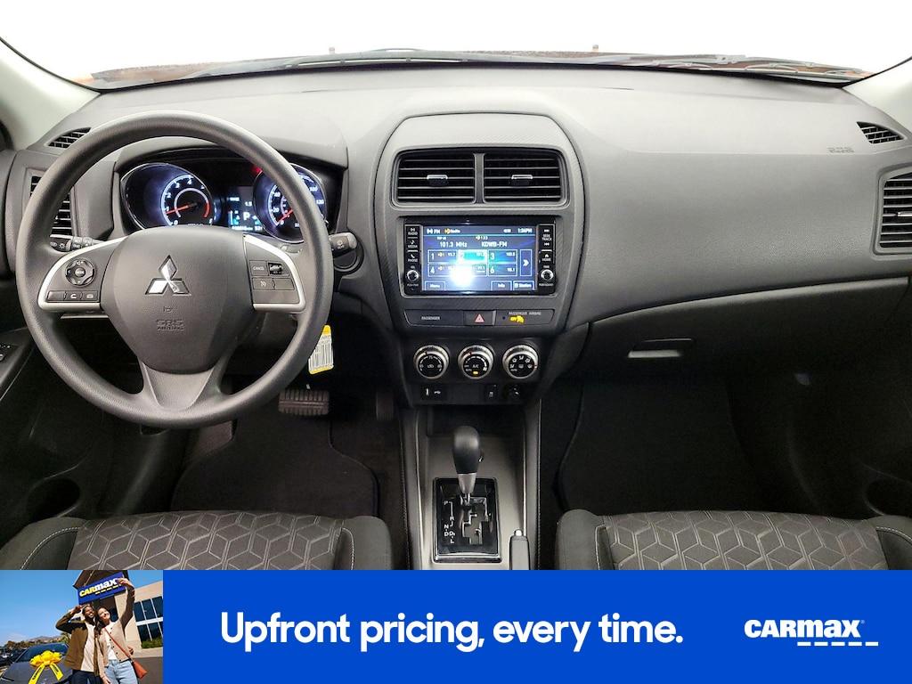 used 2023 Mitsubishi Outlander Sport car, priced at $20,998