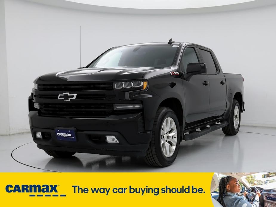 used 2022 Chevrolet Silverado 1500 Limited car, priced at $39,998