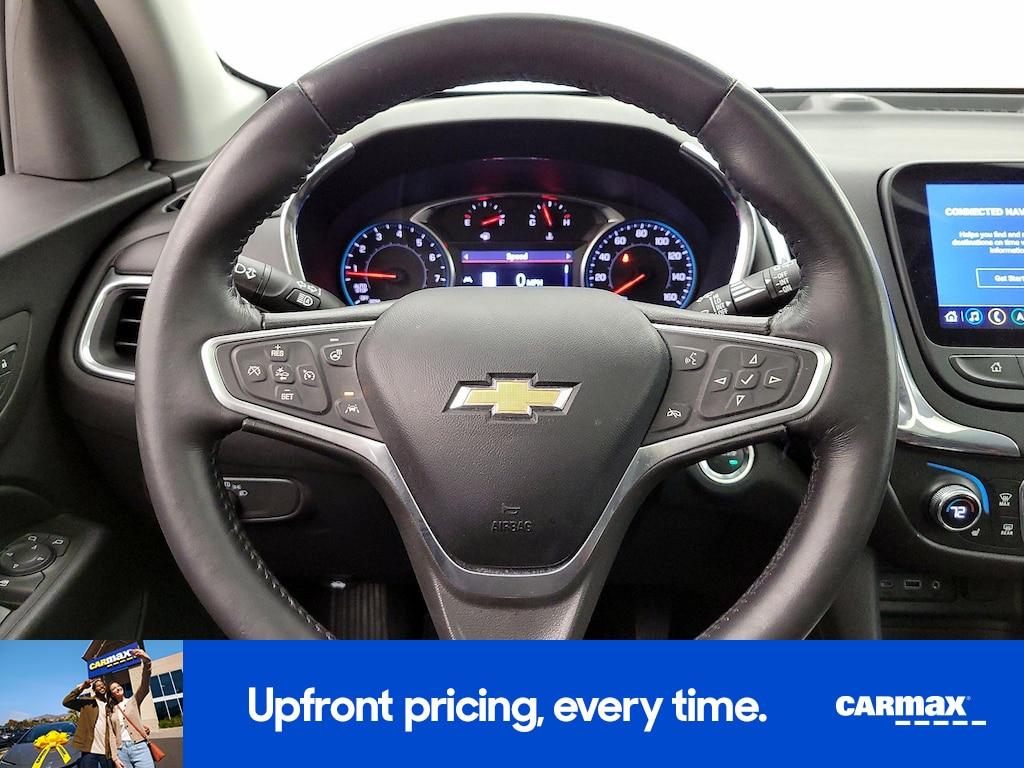 used 2022 Chevrolet Equinox car, priced at $24,998